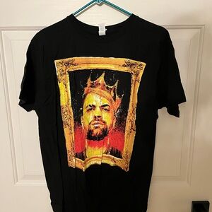 AEW Eddie Kingston Wrestling T-Shirt Men’s Large